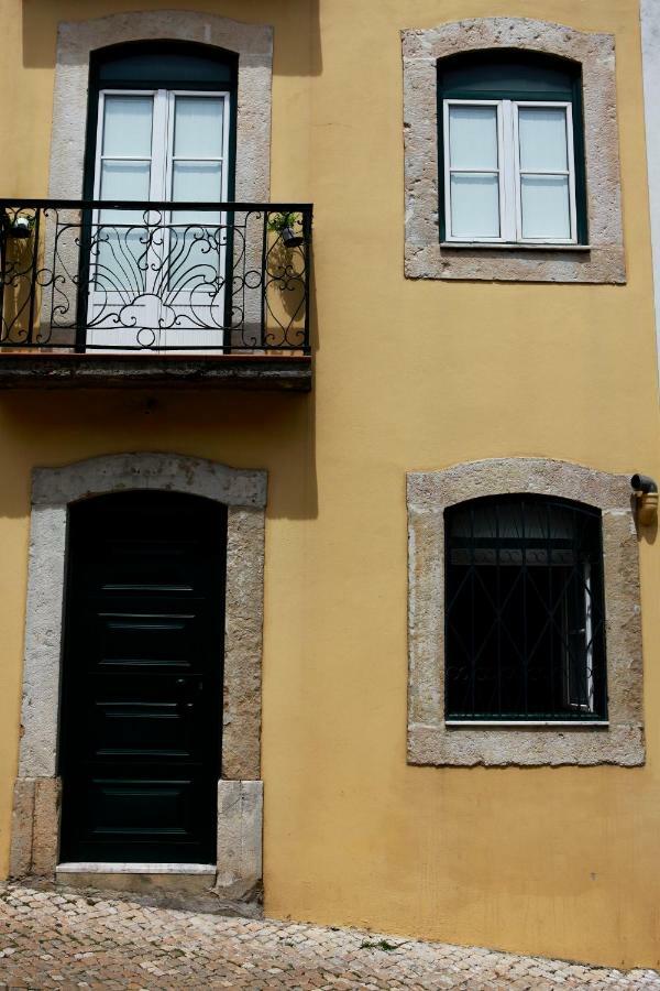 Apartment Pateo Da Graca
